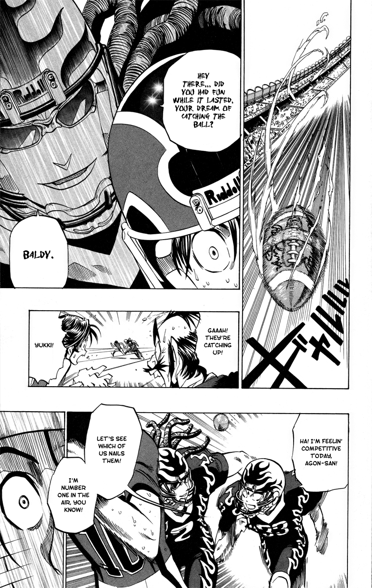 Eyeshield 21 Chapter 181 - Page 5