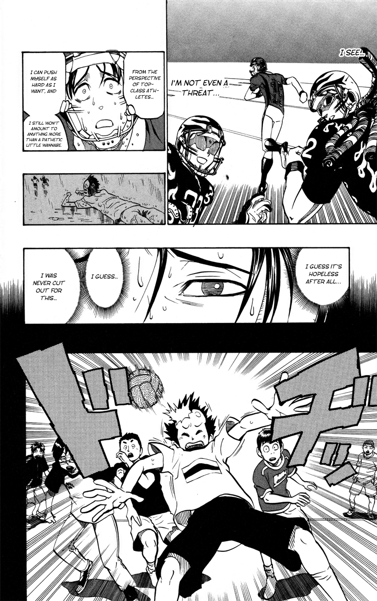 Eyeshield 21 Chapter 181 - Page 6