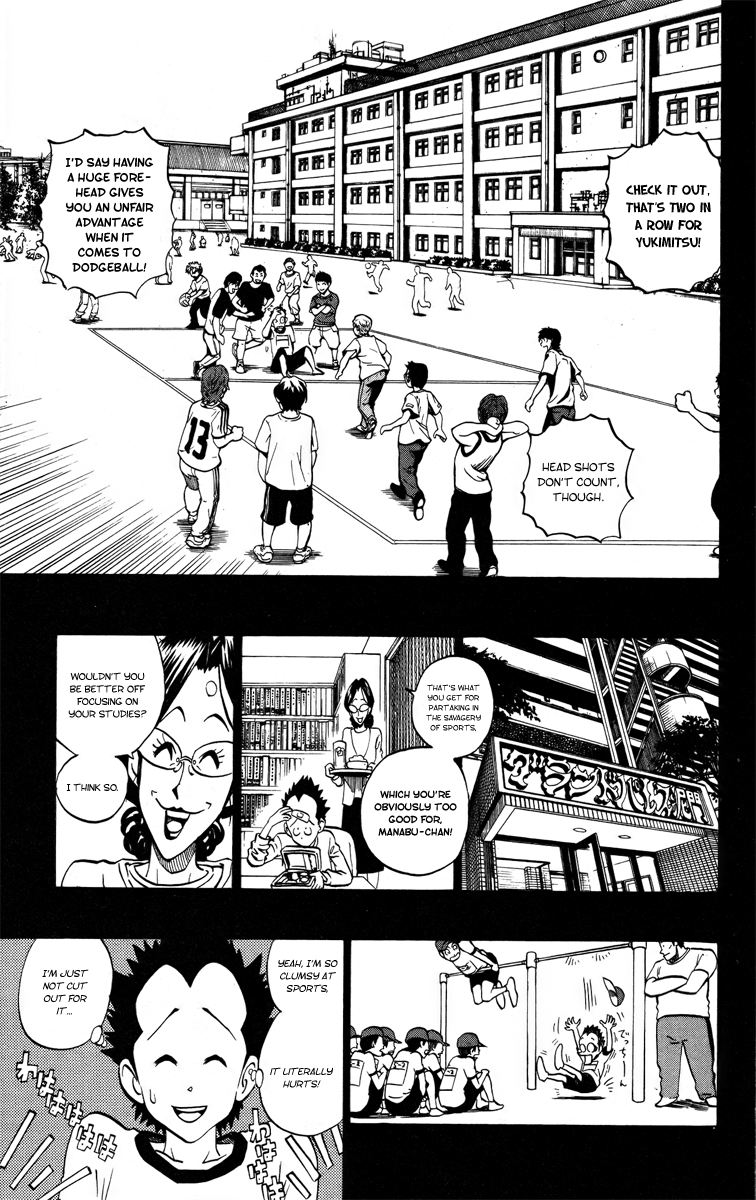 Eyeshield 21 Chapter 181 - Page 7