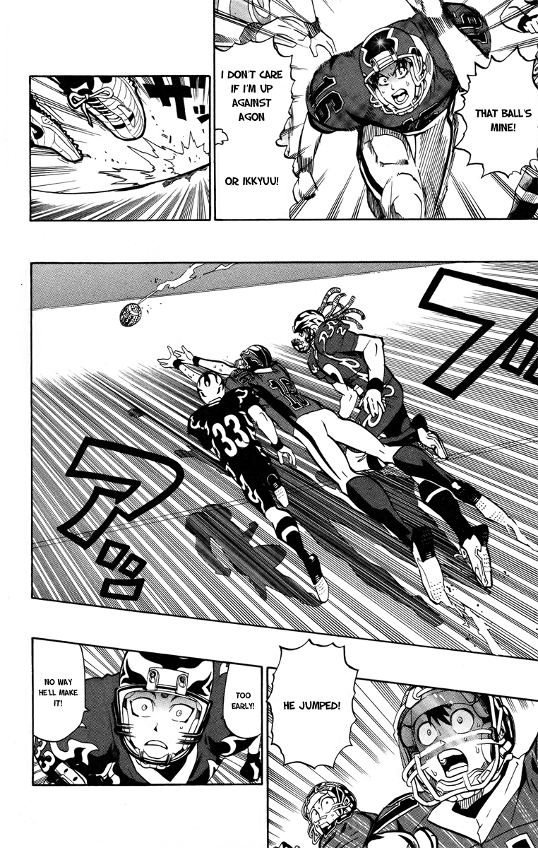 Eyeshield 21 Chapter 181 - Page 11
