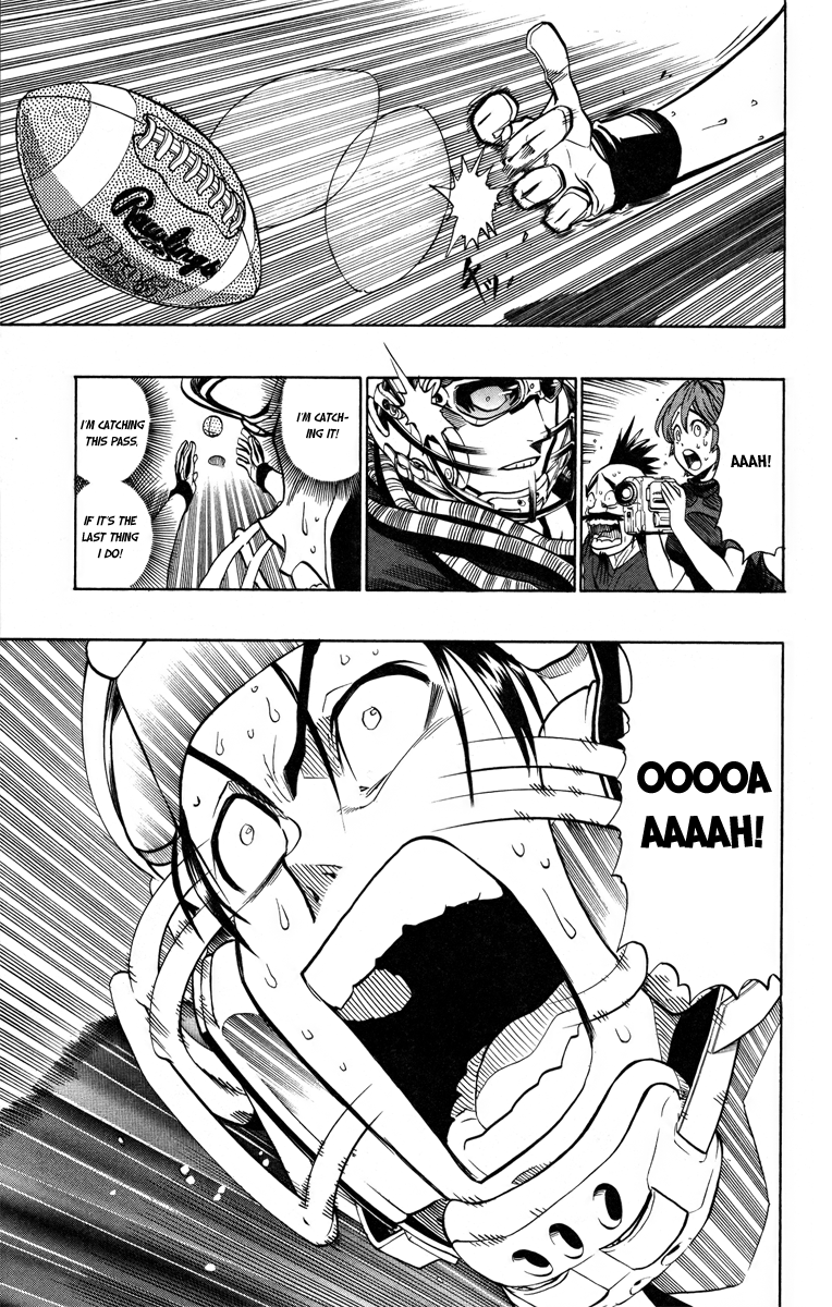 Eyeshield 21 Chapter 181 - Page 12