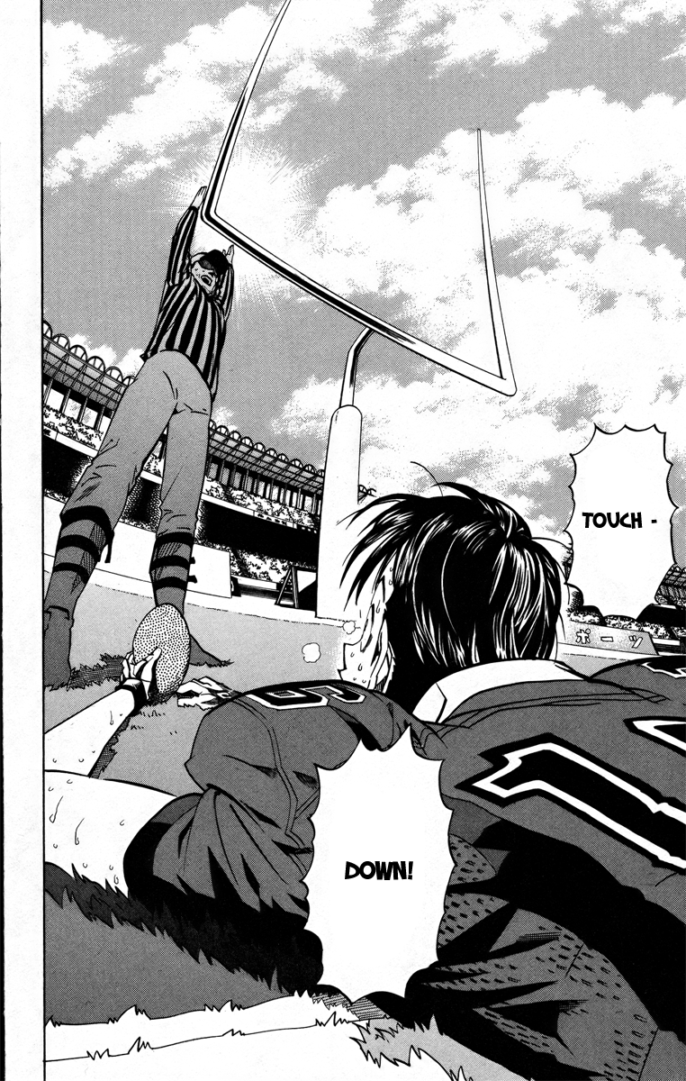 Eyeshield 21 Chapter 181 - Page 14