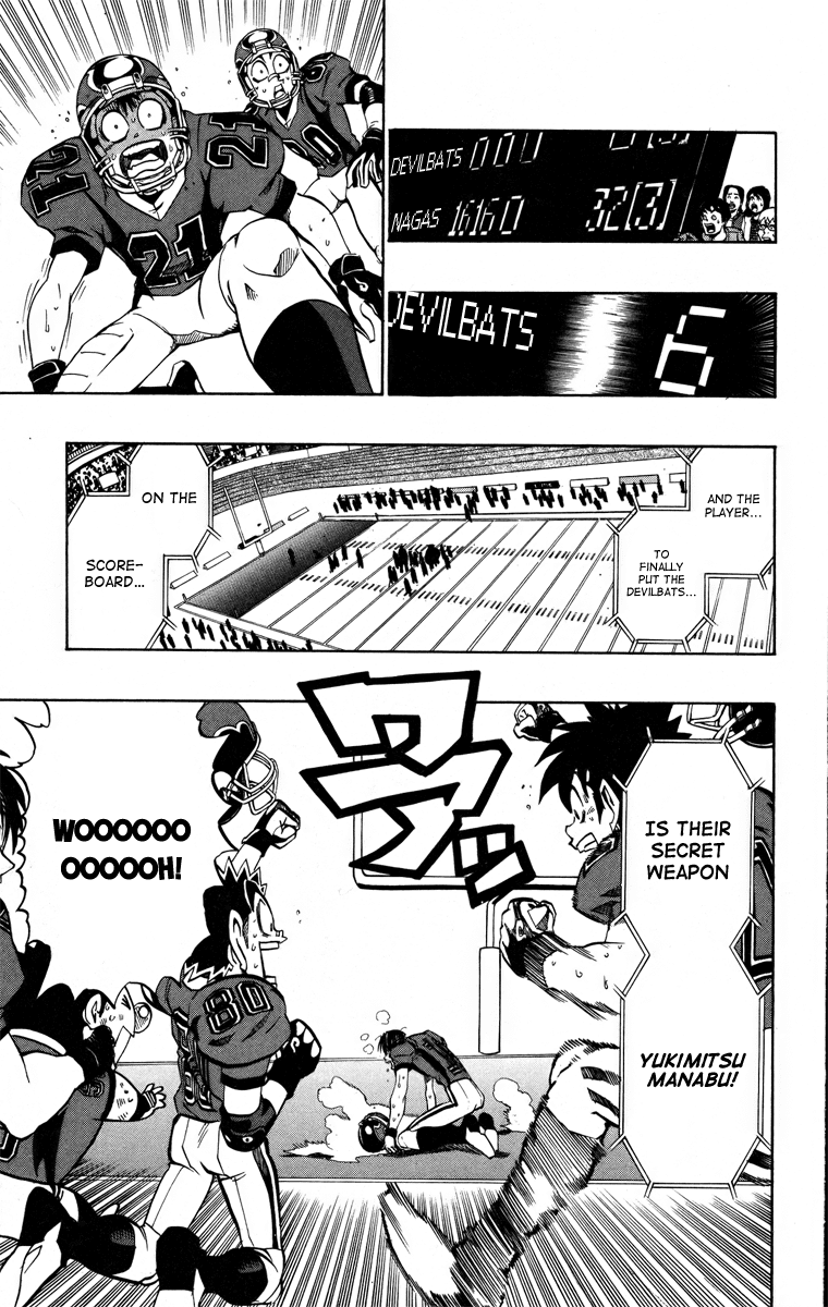 Eyeshield 21 Chapter 181 - Page 15