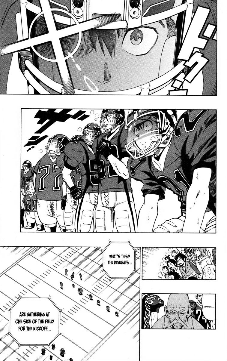 Eyeshield 21 Chapter 182 - Page 6
