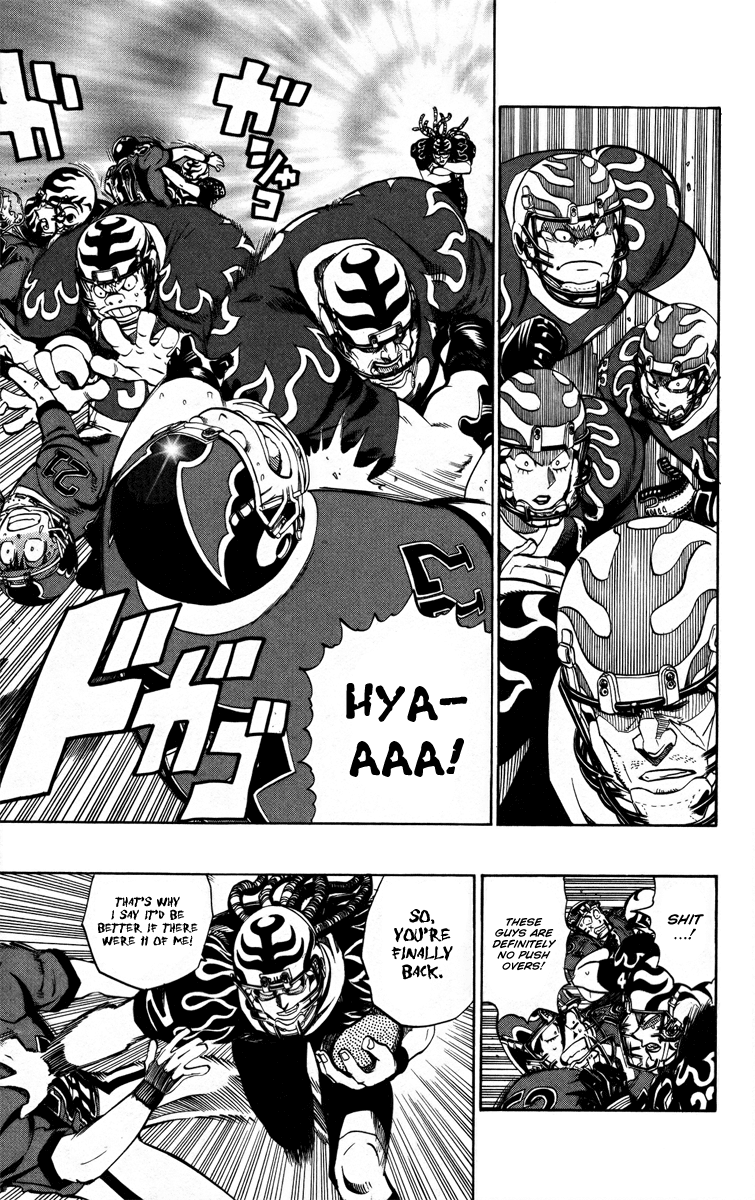 Eyeshield 21 Chapter 182 - Page 12