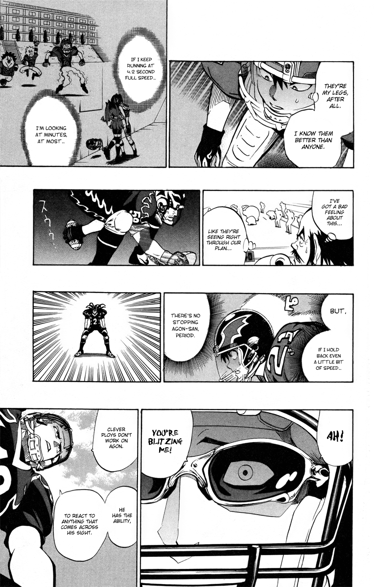 Eyeshield 21 Chapter 182 - Page 16