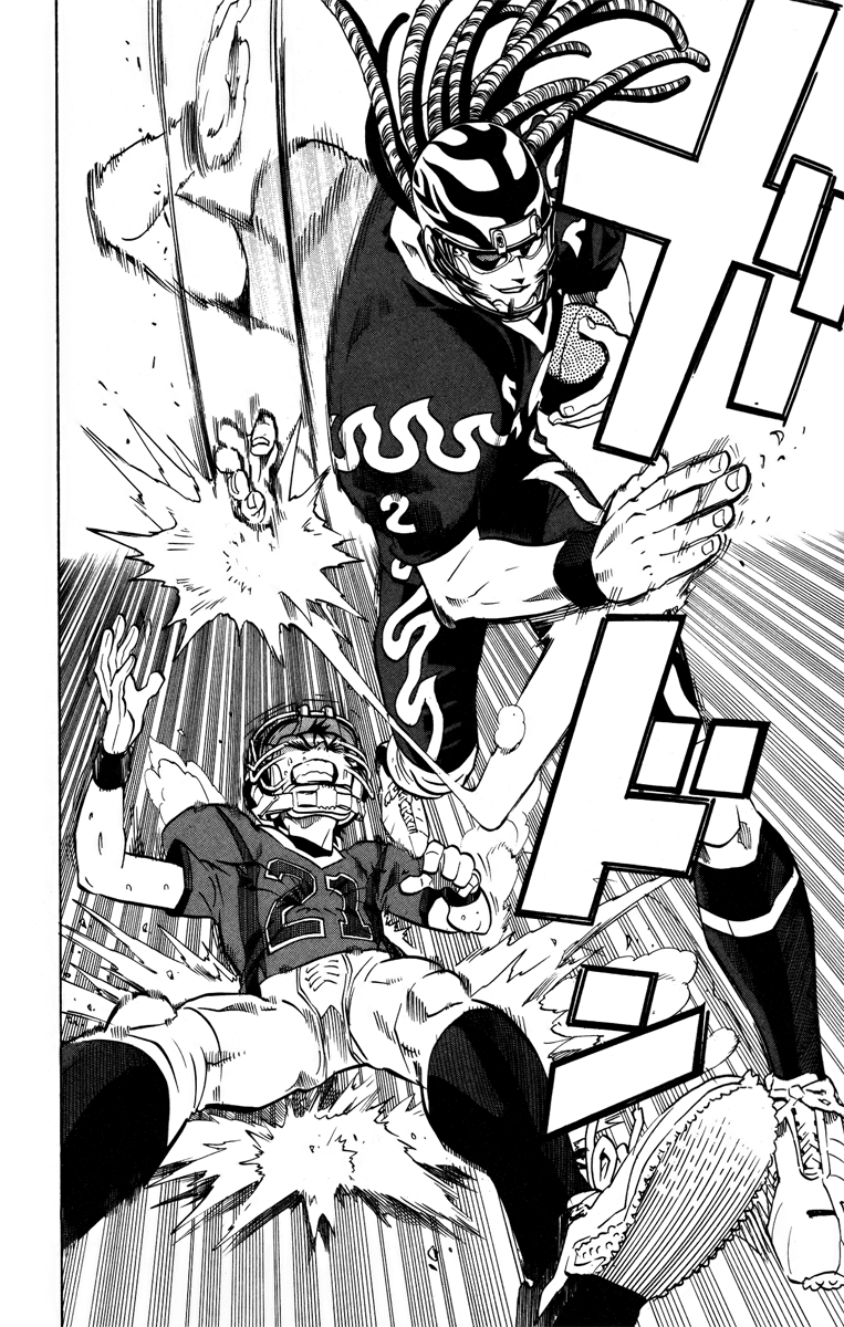 Eyeshield 21 Chapter 183 - Page 3