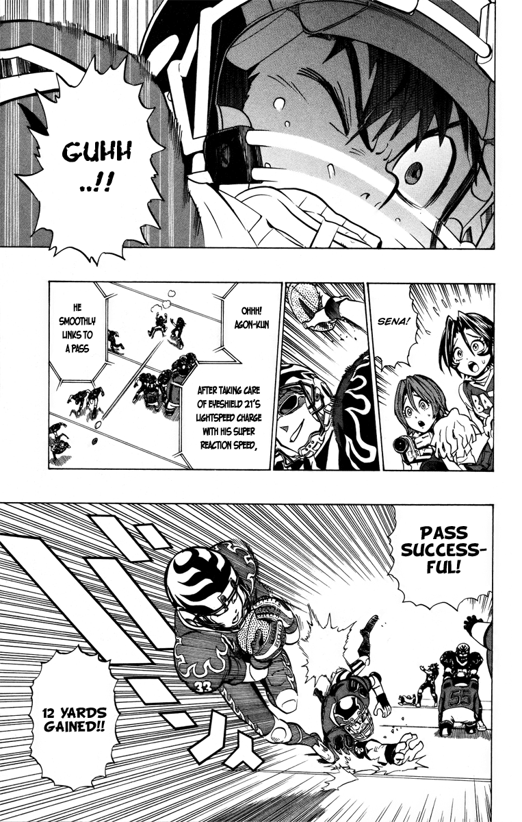 Eyeshield 21 Chapter 183 - Page 4