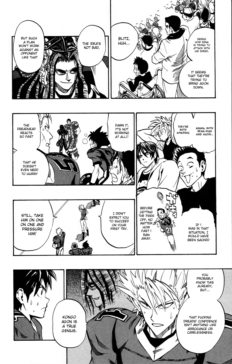 Eyeshield 21 Chapter 183 - Page 5