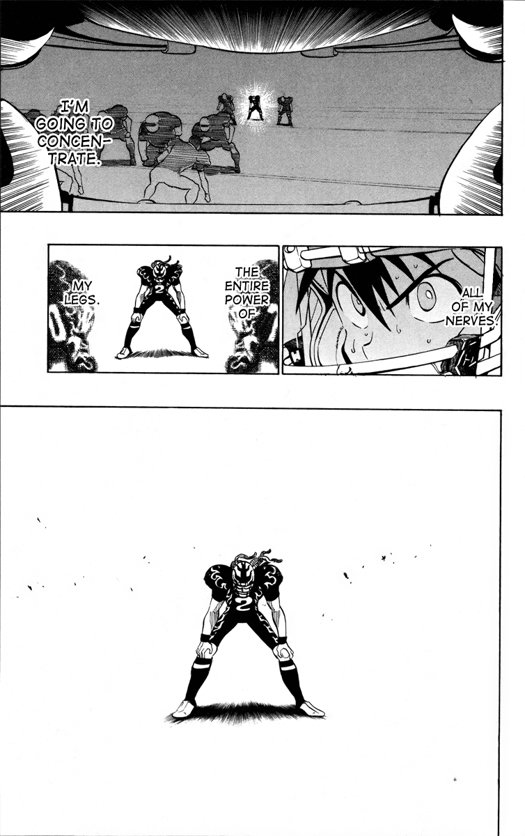 Eyeshield 21 Chapter 183 - Page 8