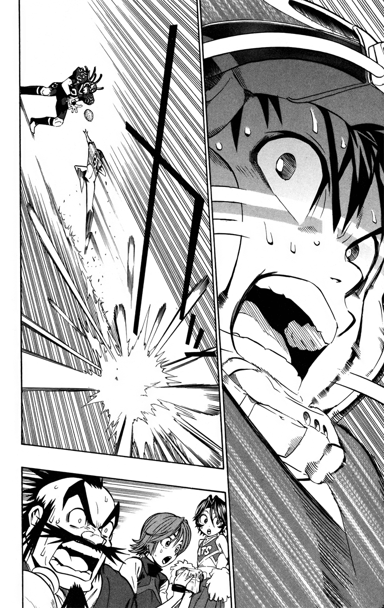 Eyeshield 21 Chapter 183 - Page 9