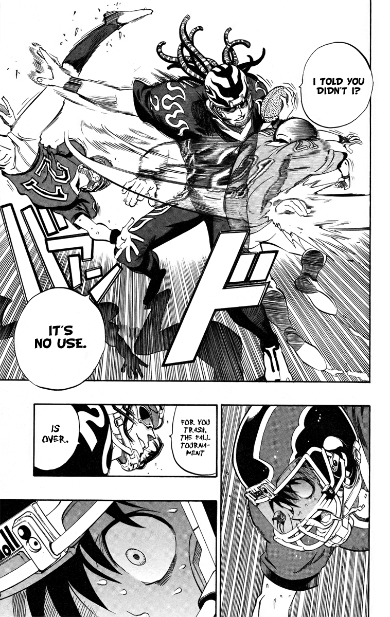 Eyeshield 21 Chapter 183 - Page 10