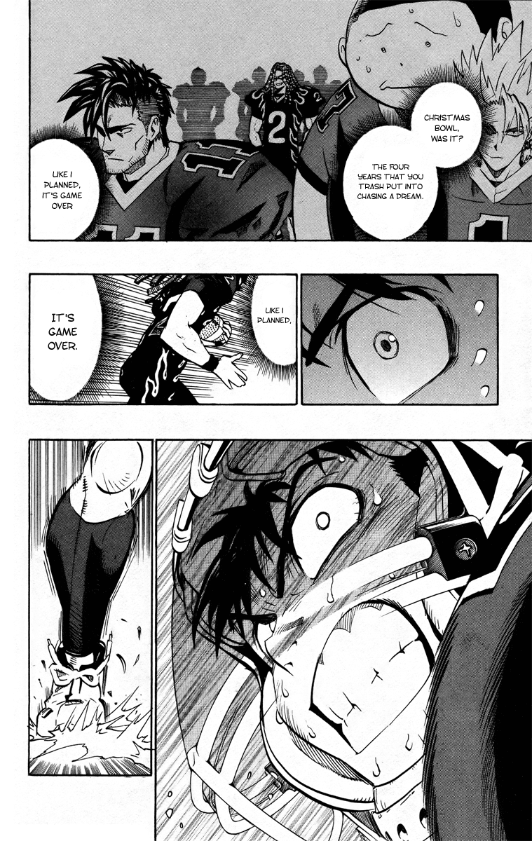 Eyeshield 21 Chapter 183 - Page 11