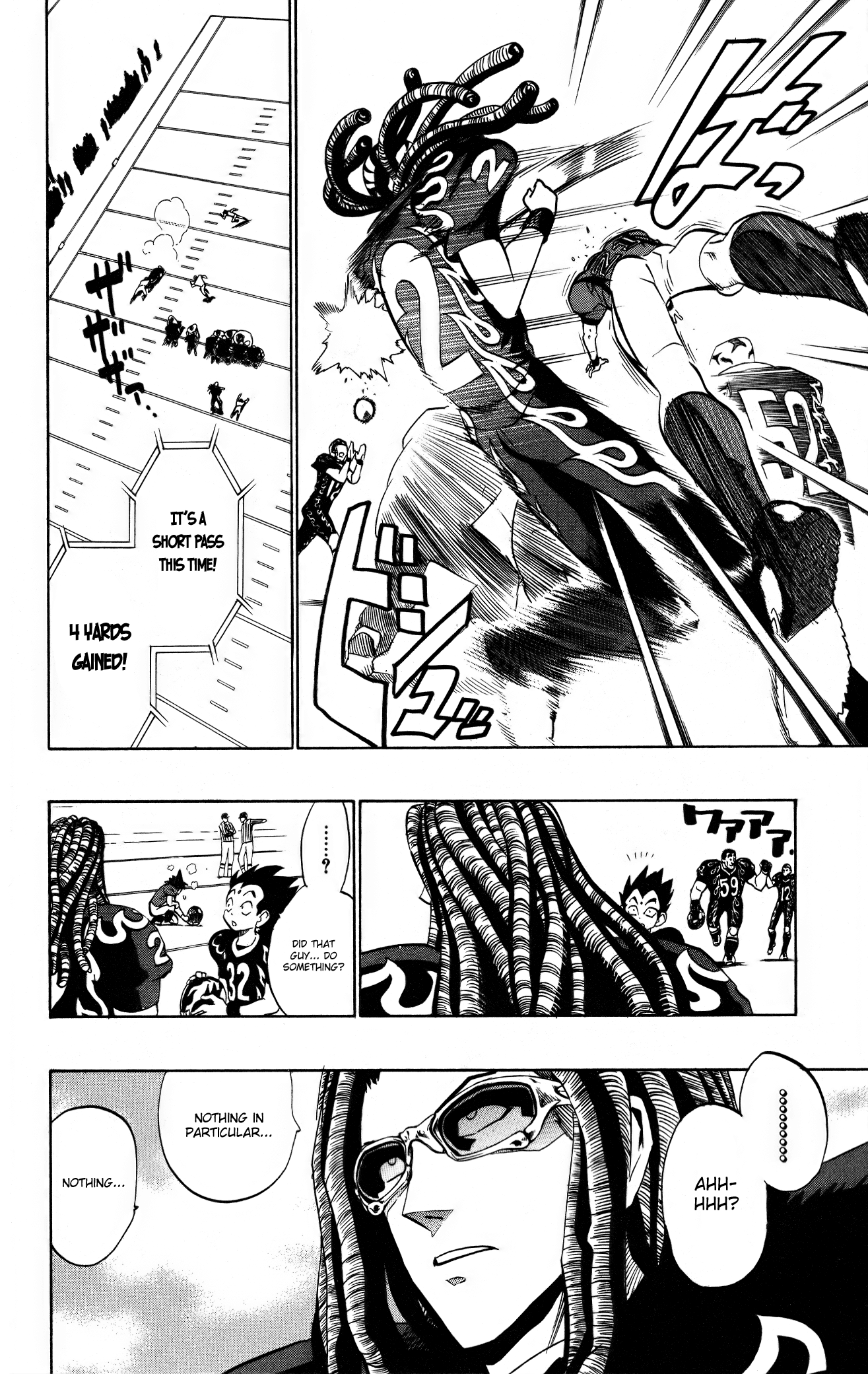Eyeshield 21 Chapter 183 - Page 13
