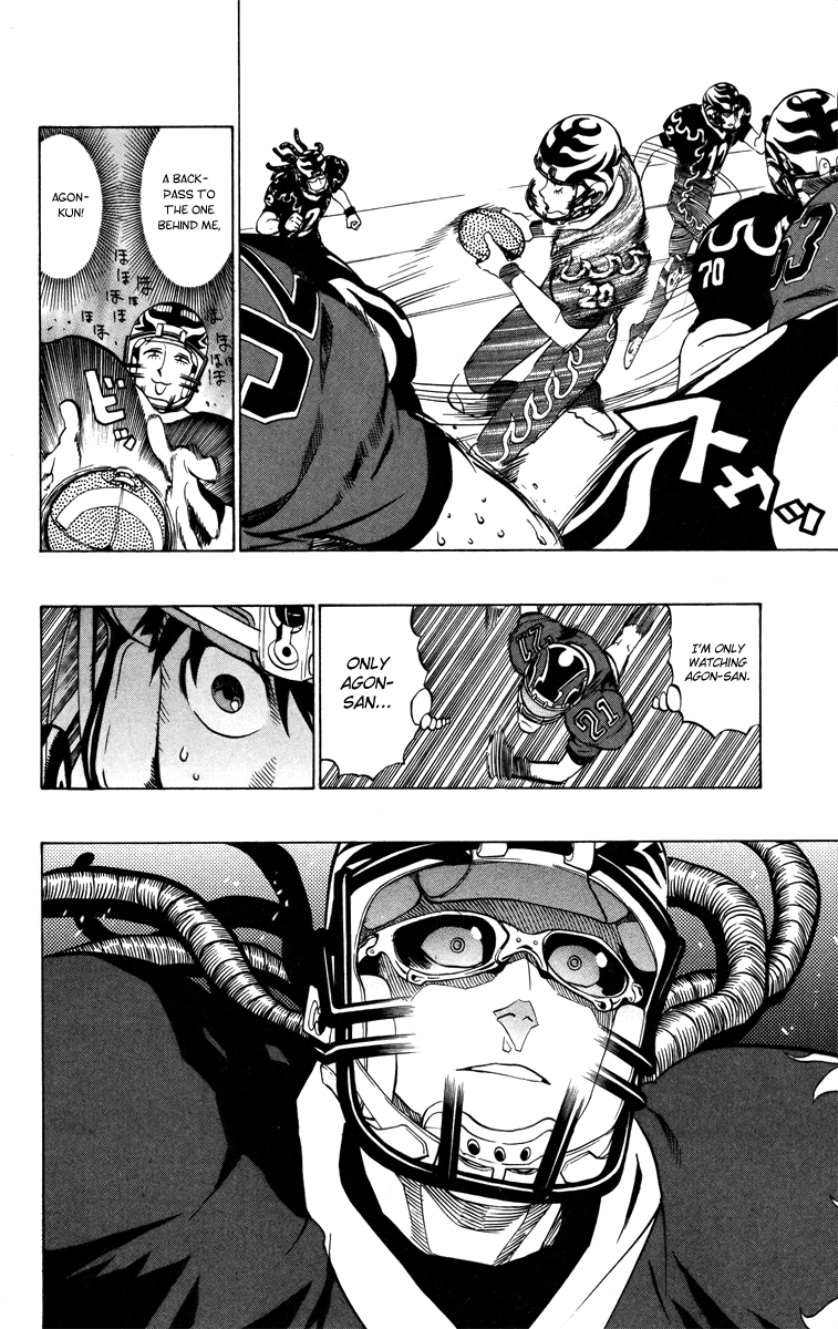 Eyeshield 21 Chapter 183 - Page 17