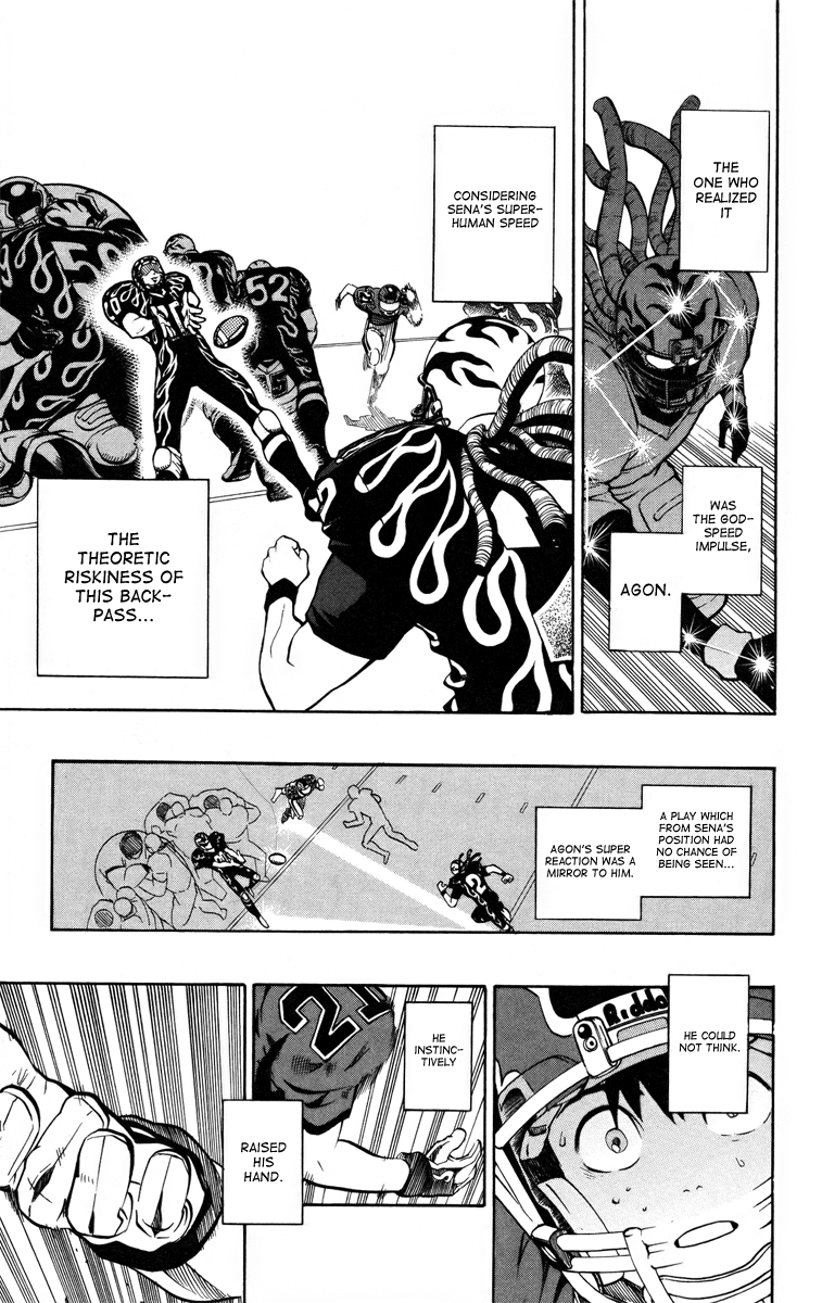Eyeshield 21 Chapter 183 - Page 18