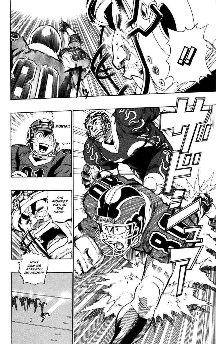 Eyeshield 21 Chapter 184 - Page 5