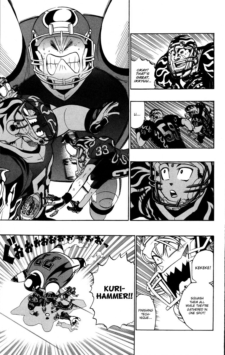 Eyeshield 21 Chapter 184 - Page 8
