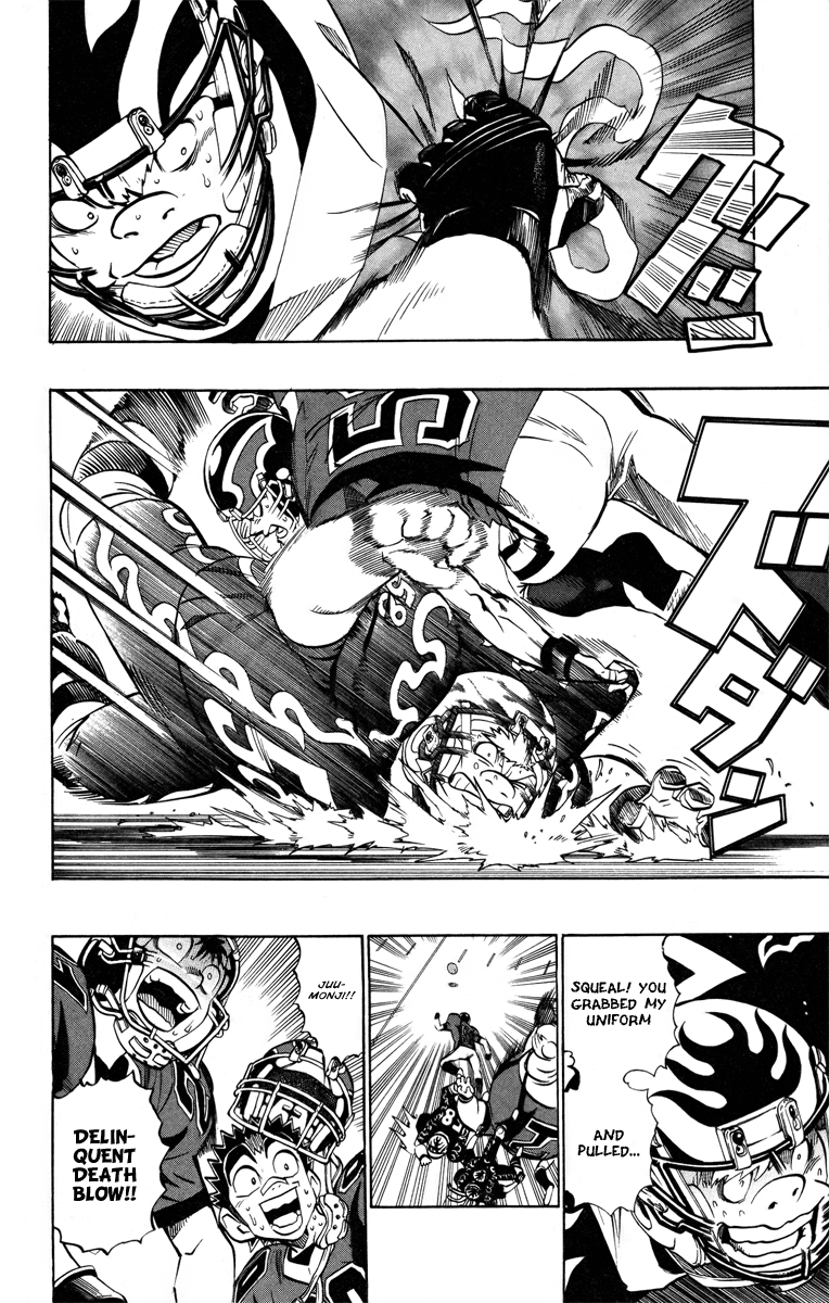 Eyeshield 21 Chapter 184 - Page 10