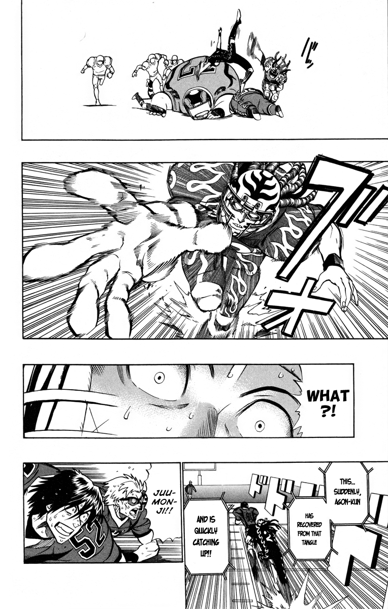 Eyeshield 21 Chapter 184 - Page 12
