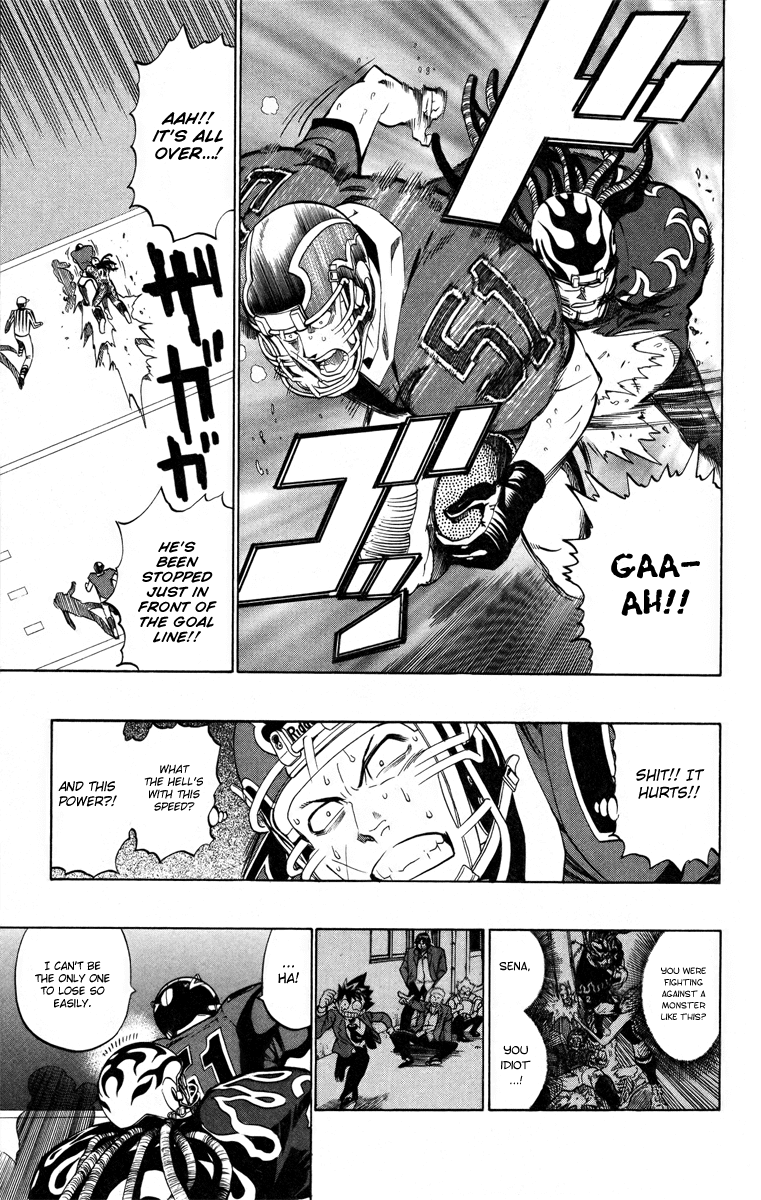 Eyeshield 21 Chapter 184 - Page 13