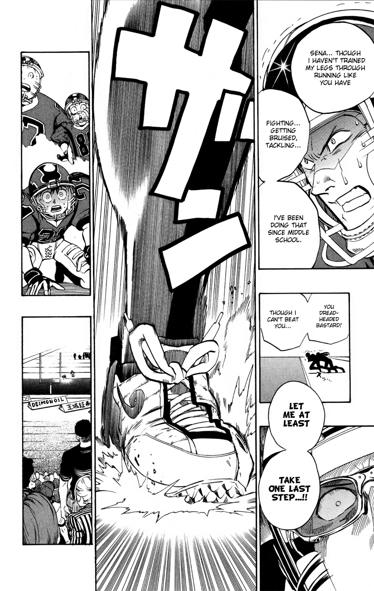 Eyeshield 21 Chapter 184 - Page 14