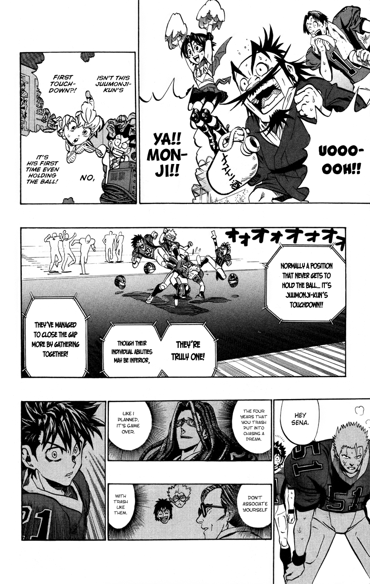 Eyeshield 21 Chapter 184 - Page 16