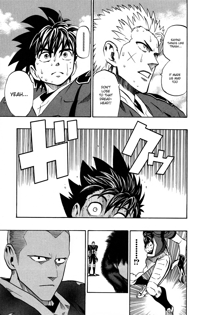 Eyeshield 21 Chapter 184 - Page 17