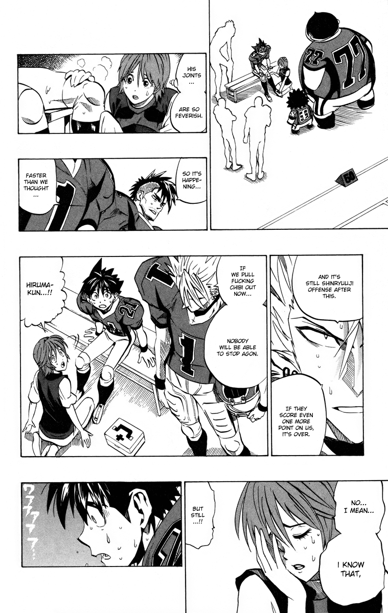 Eyeshield 21 Chapter 185 - Page 6
