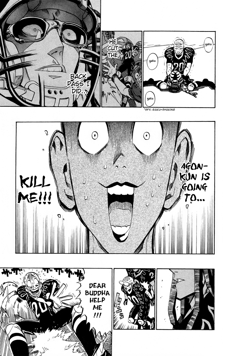 Eyeshield 21 Chapter 185 - Page 7