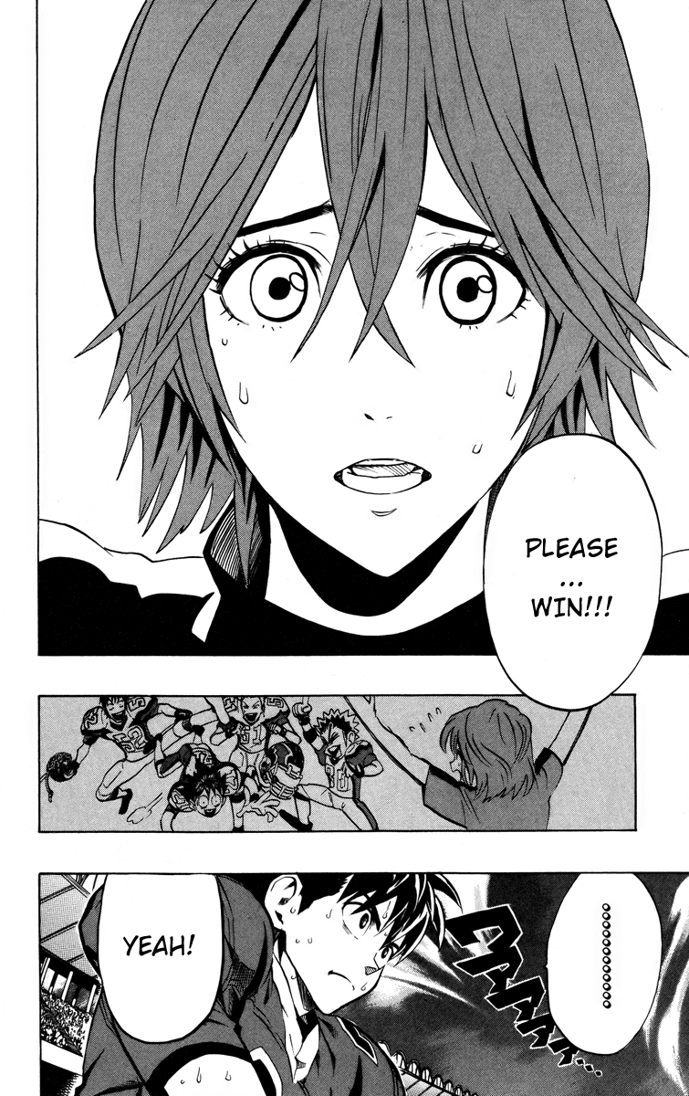 Eyeshield 21 Chapter 185 - Page 12