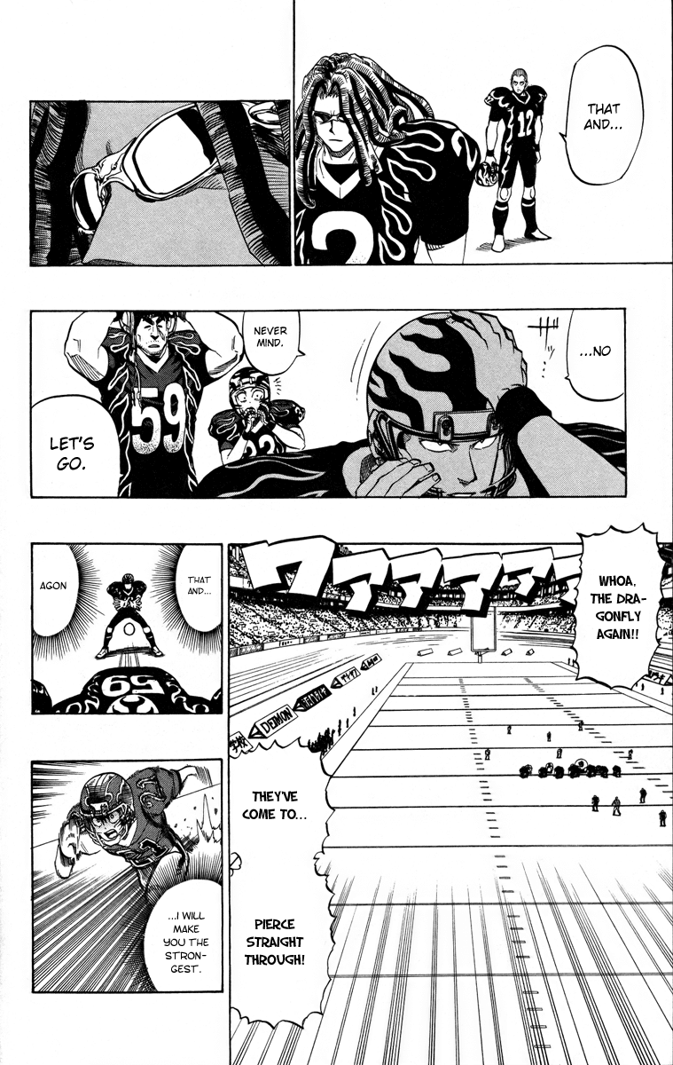 Eyeshield 21 Chapter 185 - Page 14