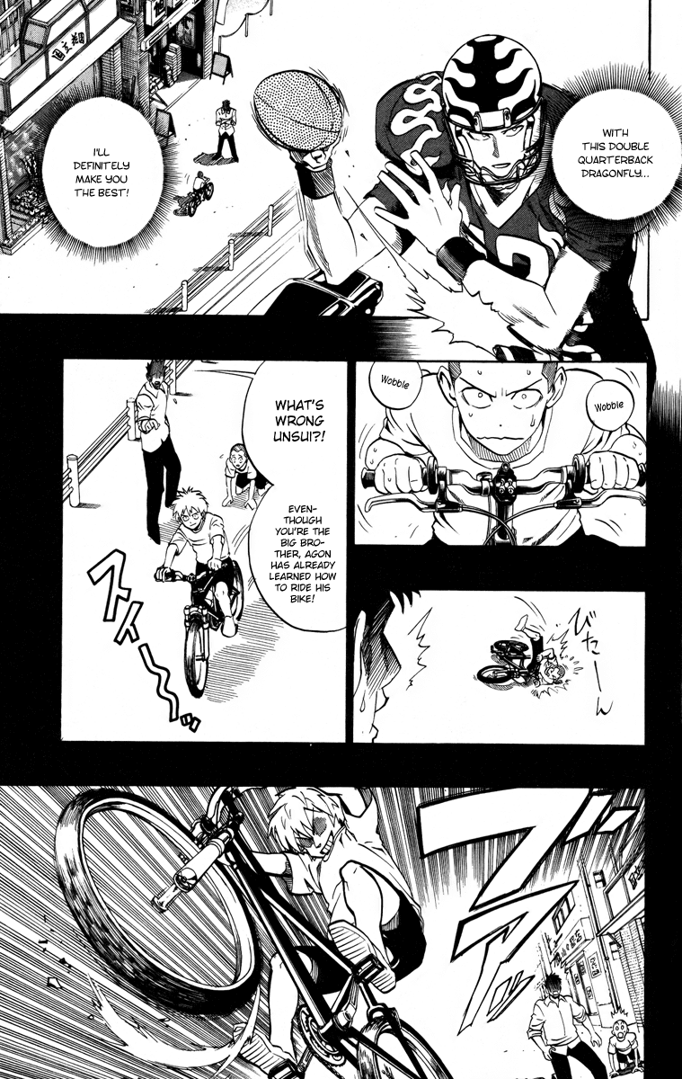 Eyeshield 21 Chapter 185 - Page 15
