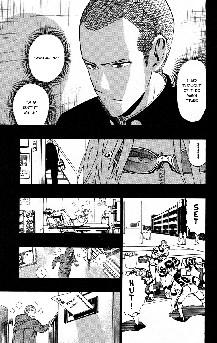 Eyeshield 21 Chapter 185 - Page 17