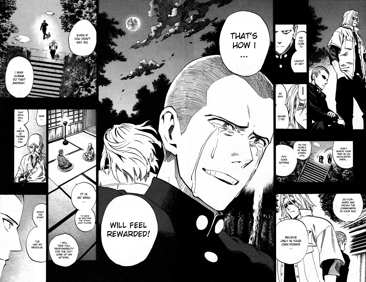 Eyeshield 21 Chapter 185 - Page 20
