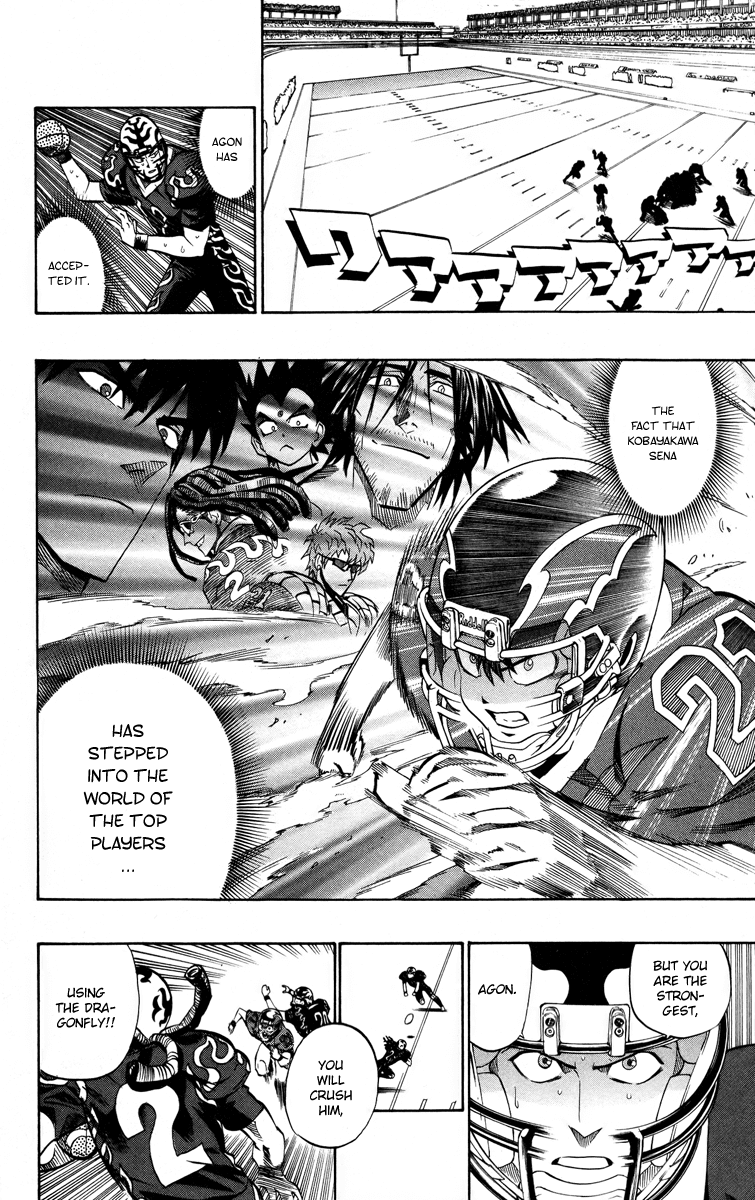 Eyeshield 21 Chapter 185 - Page 21