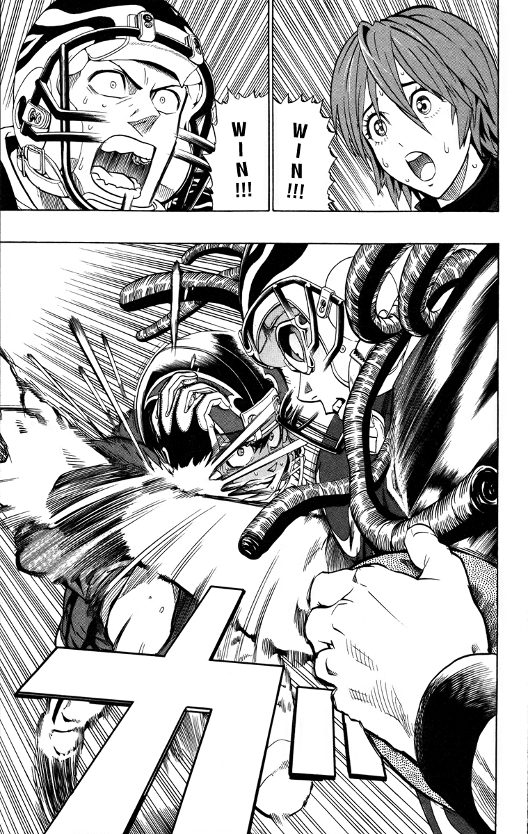 Eyeshield 21 Chapter 185 - Page 22