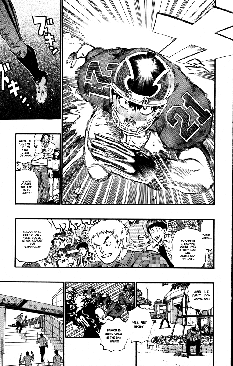 Eyeshield 21 Chapter 186 - Page 5
