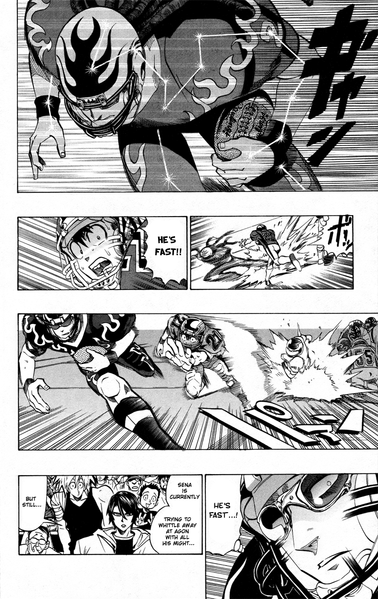 Eyeshield 21 Chapter 186 - Page 7