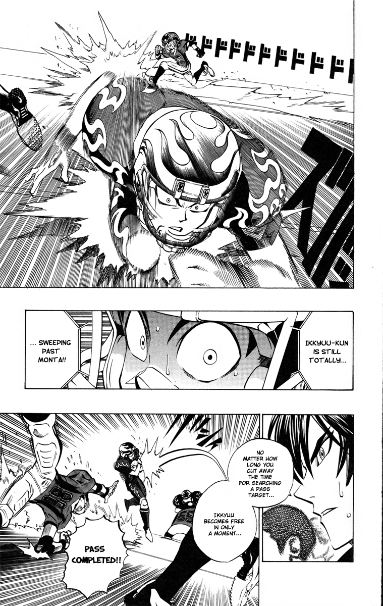 Eyeshield 21 Chapter 186 - Page 8