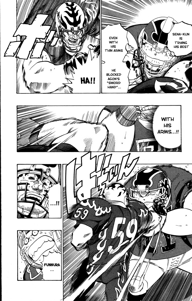 Eyeshield 21 Chapter 186 - Page 10