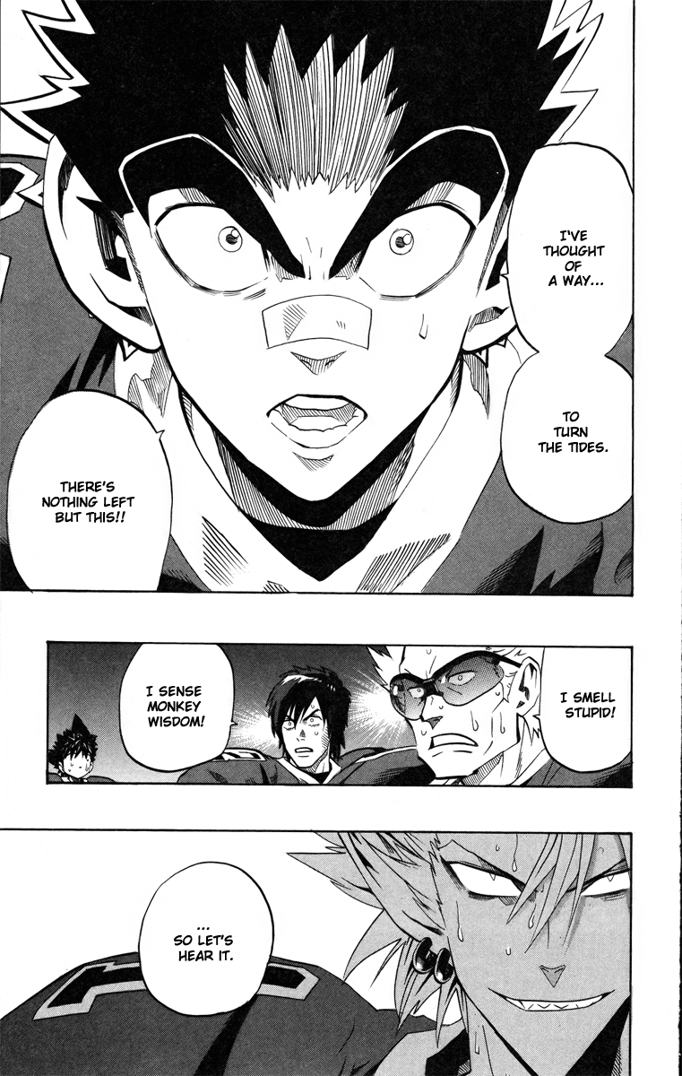 Eyeshield 21 Chapter 186 - Page 16