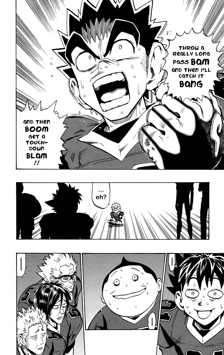 Eyeshield 21 Chapter 187 - Page 3