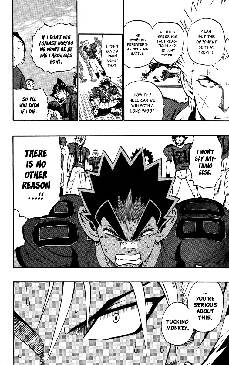 Eyeshield 21 Chapter 187 - Page 5
