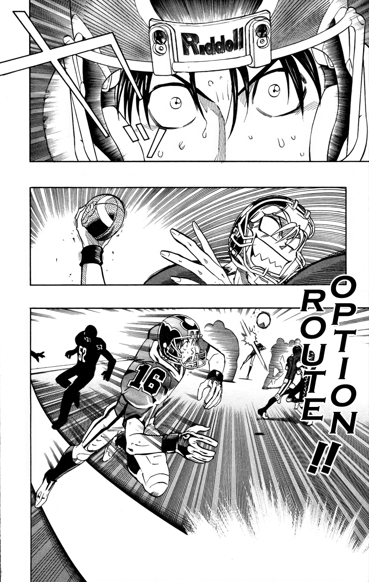 Eyeshield 21 Chapter 187 - Page 9