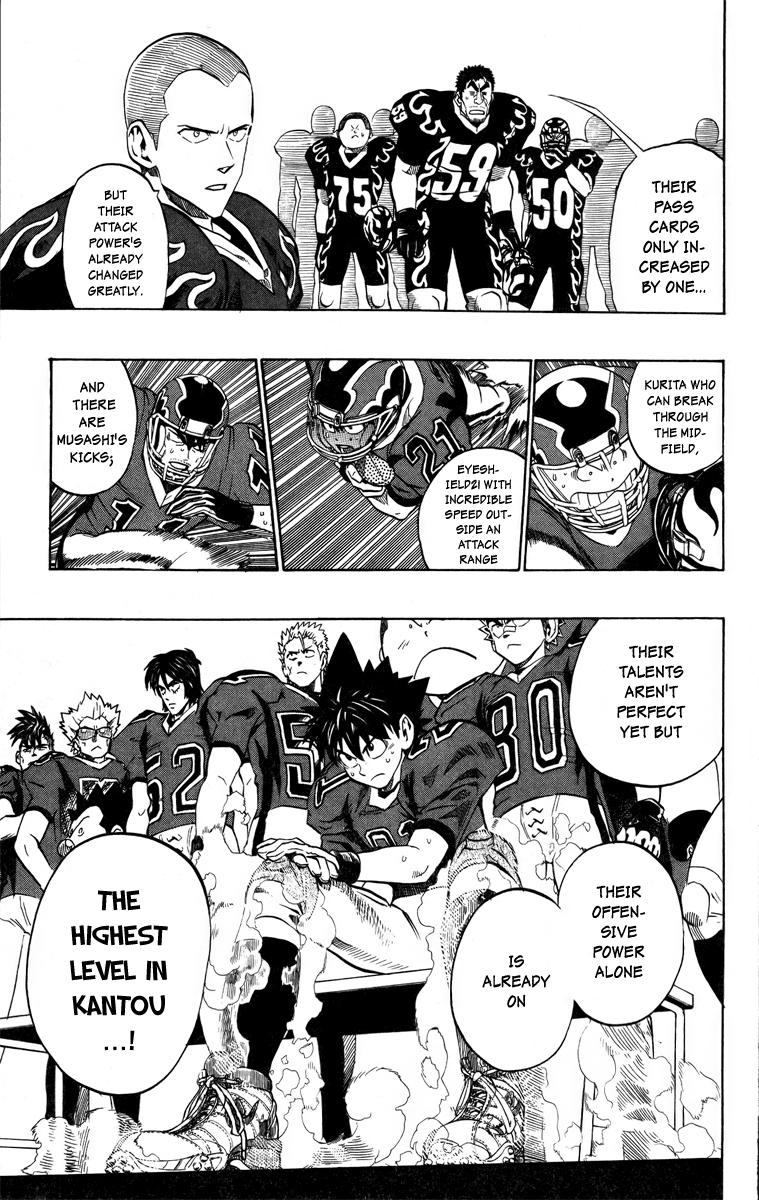 Eyeshield 21 Chapter 187 - Page 12