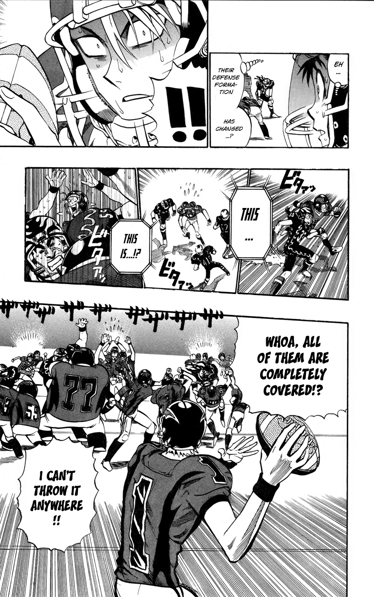 Eyeshield 21 Chapter 187 - Page 14
