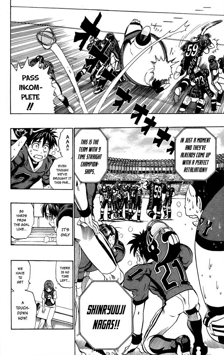 Eyeshield 21 Chapter 187 - Page 15