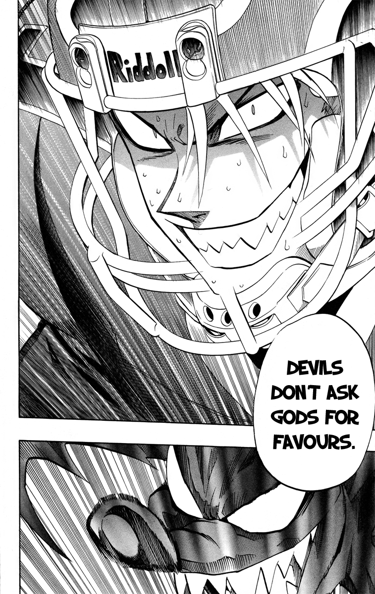 Eyeshield 21 Chapter 187 - Page 18