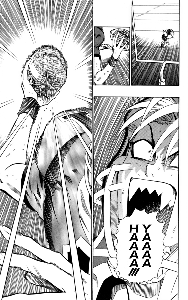 Eyeshield 21 Chapter 187 - Page 19